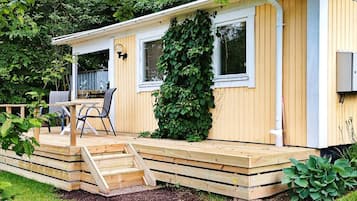 House | Terrace/patio