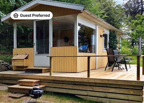 2 Person Holiday Home in Tyringe-by Traum