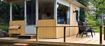 2 Person Holiday Home in Tyringe-by Traum