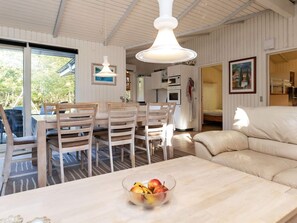 House | Interior - 8 Person Holiday Home in Roslev (Roslev)