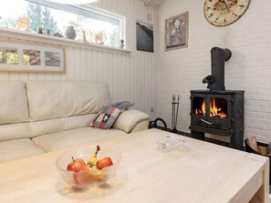 House | Interior - 8 Person Holiday Home in Roslev (Roslev)