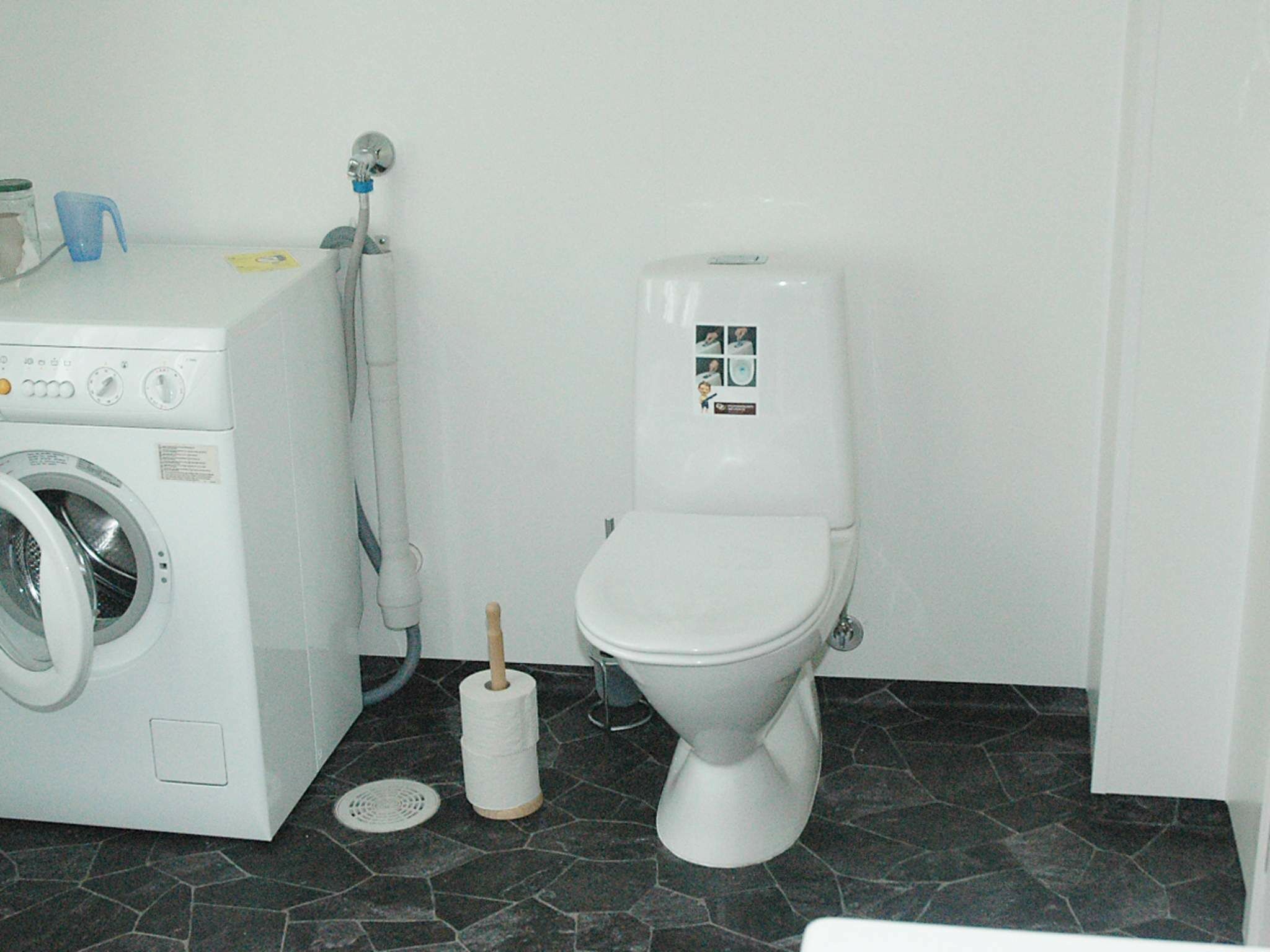 Buồng tắm vòi sen 