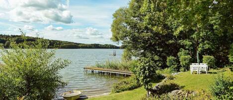 Maison | Vue sur lâeau