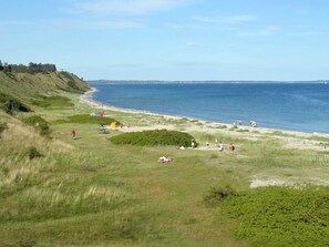 Beach - 8 Person Holiday Home in Knebel (Knebel)