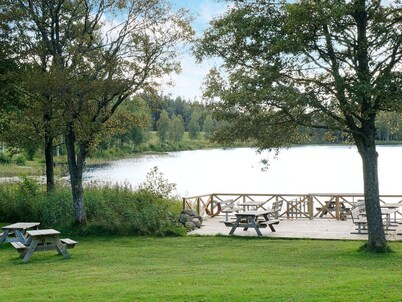 Holiday Home in HÃ¥cksvik