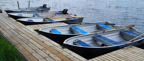 Vista desde la propiedad