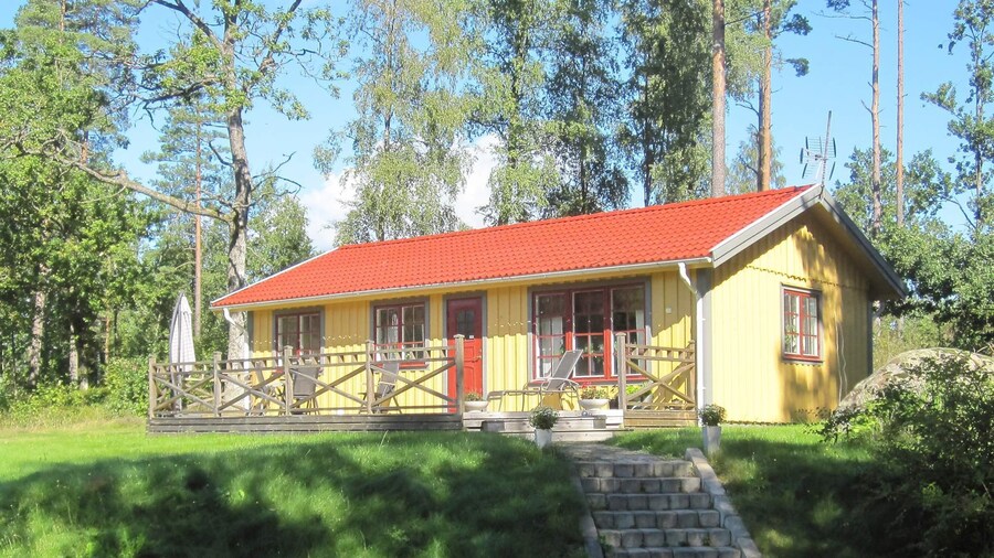Holiday Home in HÃ¥cksvik
