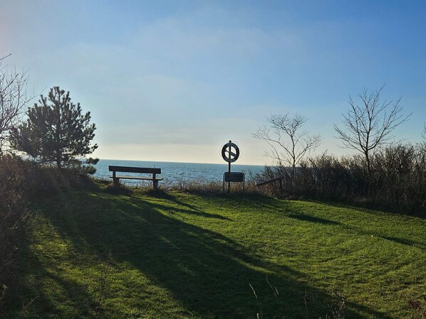 House | Property grounds - Cozy Retreat With Sauna - By Traum Ferienwohnungen (Stege)