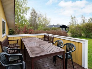 Maison | Vue depuis l’hébergement 