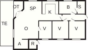 House | Floor plan