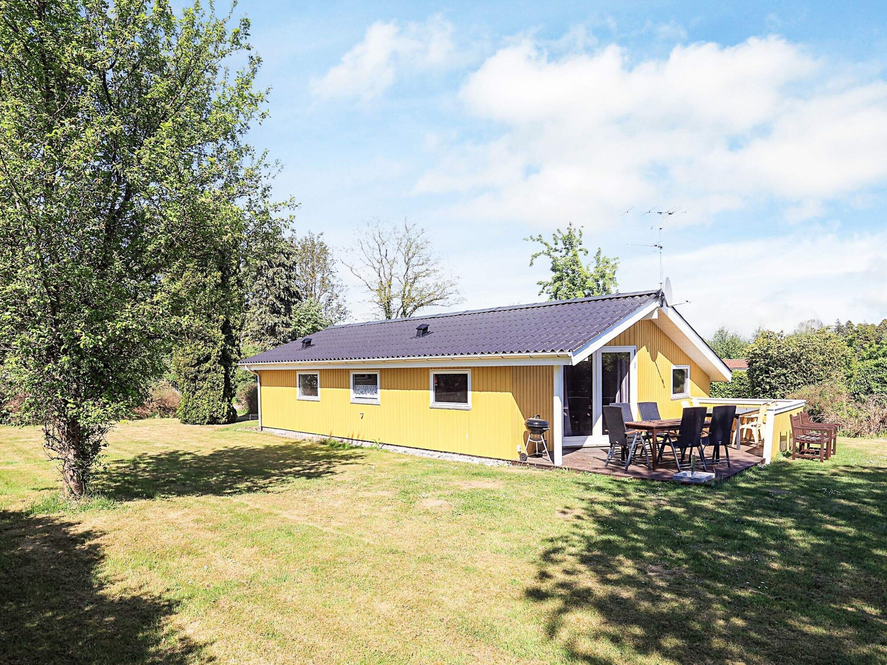 House | Bahagian luar