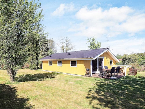 4 Star Holiday Home in Stege