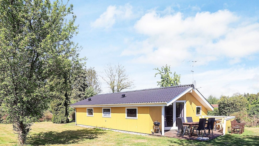4 Star Holiday Home in Stege