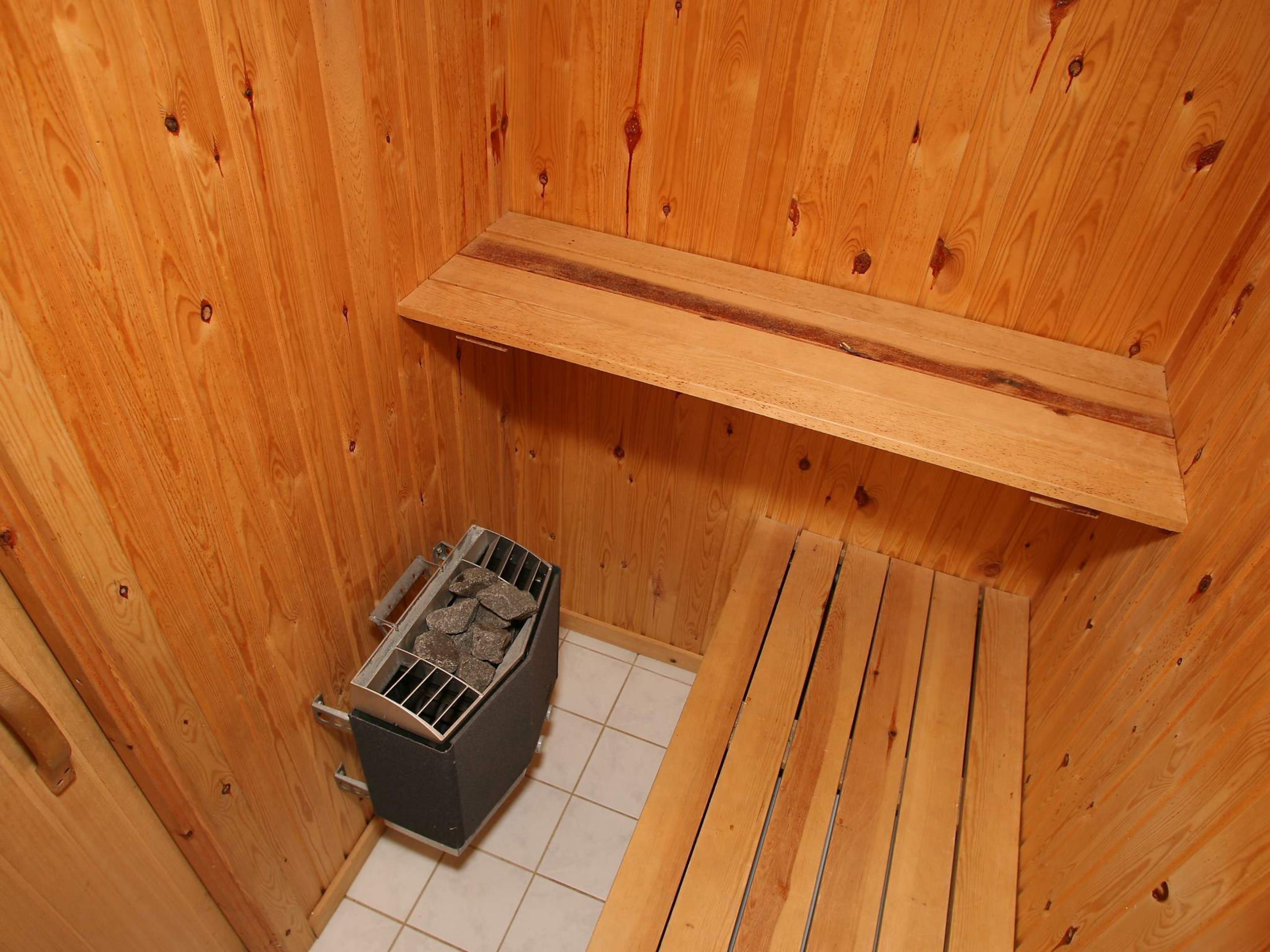 House | Sauna
