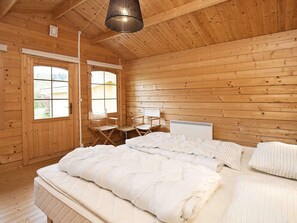 Interior - Cozy Retreat With Sauna - By Traum Ferienwohnungen (Stege)