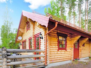 House | Exterior - Holiday Home in Sälen (Lima)