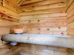 House | Sauna