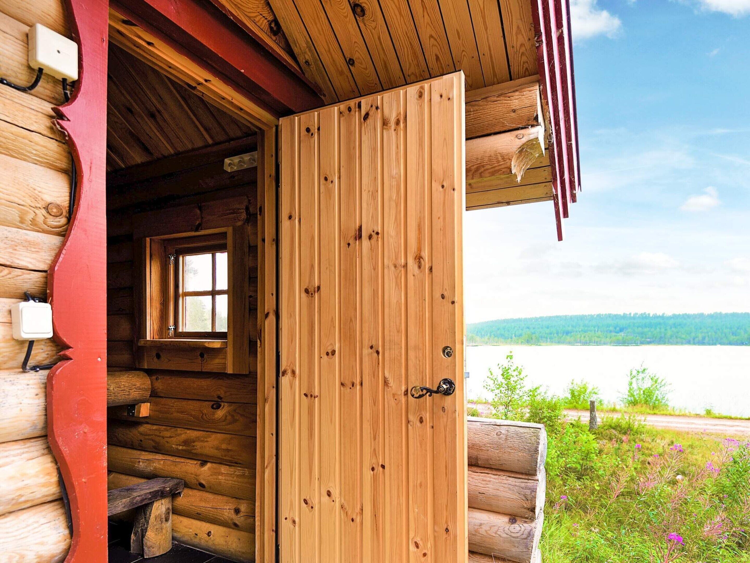House | Sauna