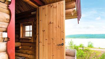House | Sauna