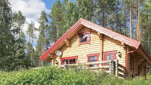 House | Exterior - Holiday Home in SÃ¤len (Lima)