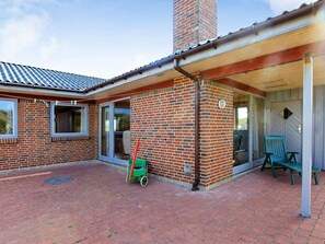 Exterior - 9 Person Holiday Home in Ringkobing (Ringkobing)