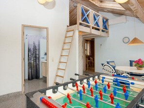Property amenity - 9 Person Holiday Home in Ringkobing (Ringkobing)