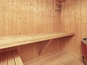Casa | Sauna seca