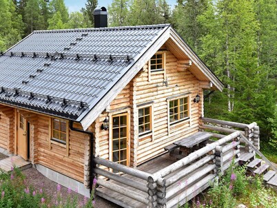 Holiday Home in SÃ¤len