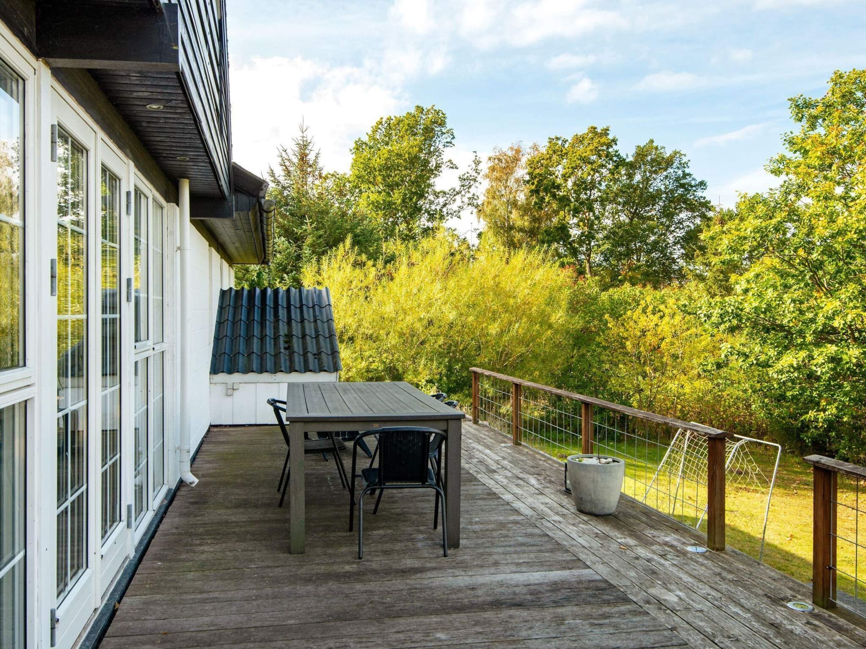 Hus | Utendørsservering