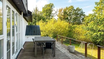 Hus | Utendørsservering