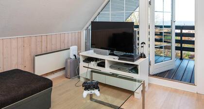10 Person Holiday Home in Allingabro-by Traum