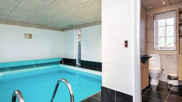 House | Pool | Indoor pool, outdoor pool