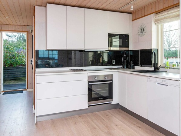 House | Interior - 4 Star Holiday Home in Allingabro (Allingåbro)