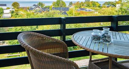 10 Person Holiday Home in Allingabro-by Traum