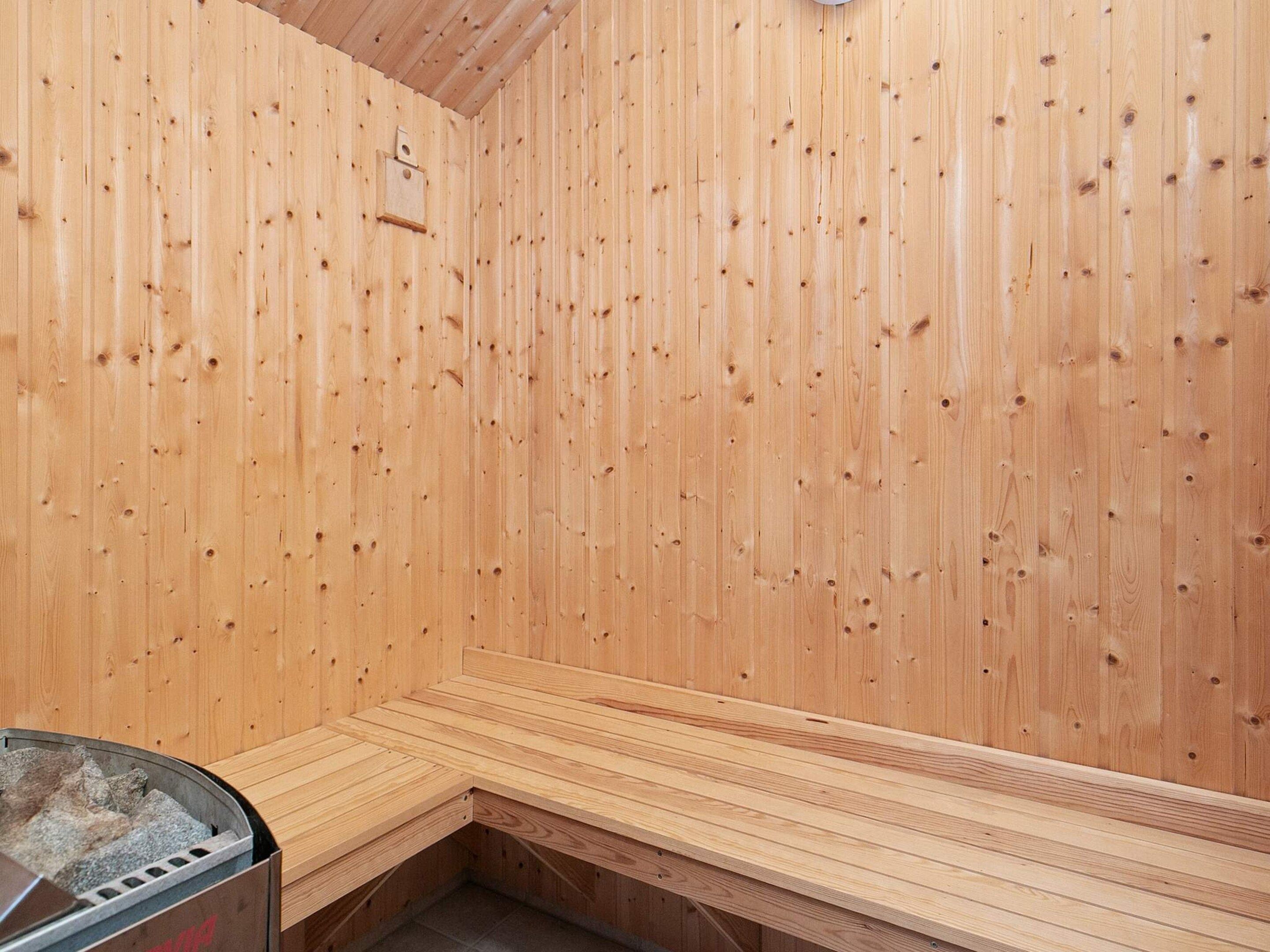 House | Sauna