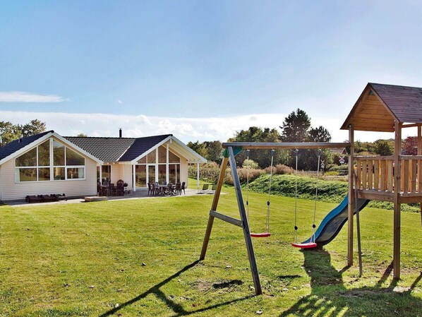 Casa | Área infantil