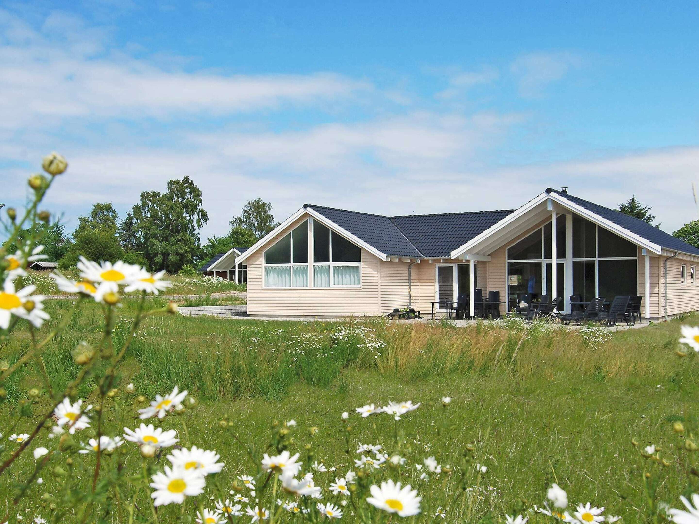 Ferienhaus | Aussenbereich