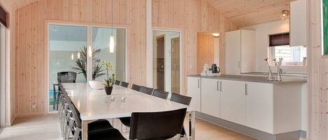 บ้านพัก | ภายใน