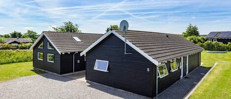 Hus | Udendørsområde