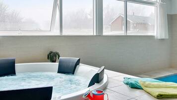 Ferienhaus | Wellnessanwendung