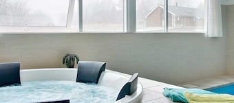 5 Star Holiday Home in Tisvildeleje