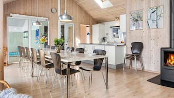 Hus | Interiør