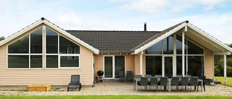 Ferienhaus | Außenbereich