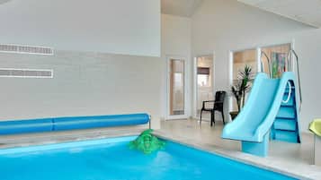 House | Pool | Indoor pool, outdoor pool