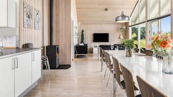 Hus | Interiør