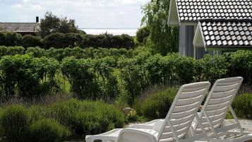 Ferienhaus | Blick auf das Wasser