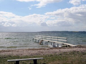 Ferienhaus | Blick von der Unterkunft
