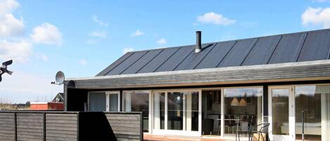 บ้านพัก | บริเวณภายนอก