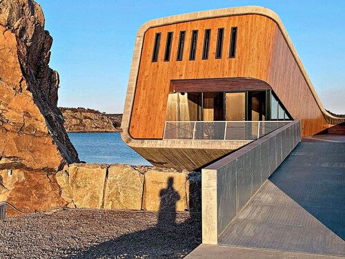 8 Person Holiday Home in Lindesnes-by Traum