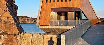 8 Person Holiday Home in Lindesnes-by Traum